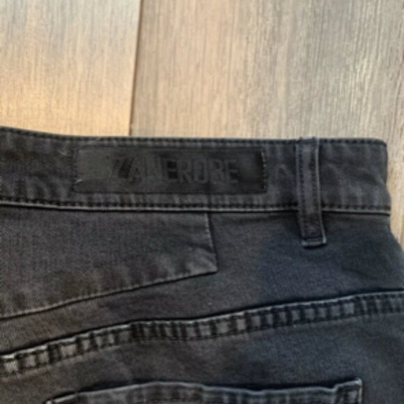 Zanerobe Joe Blow Black/GreySz: 36 - Picture 5 of 5